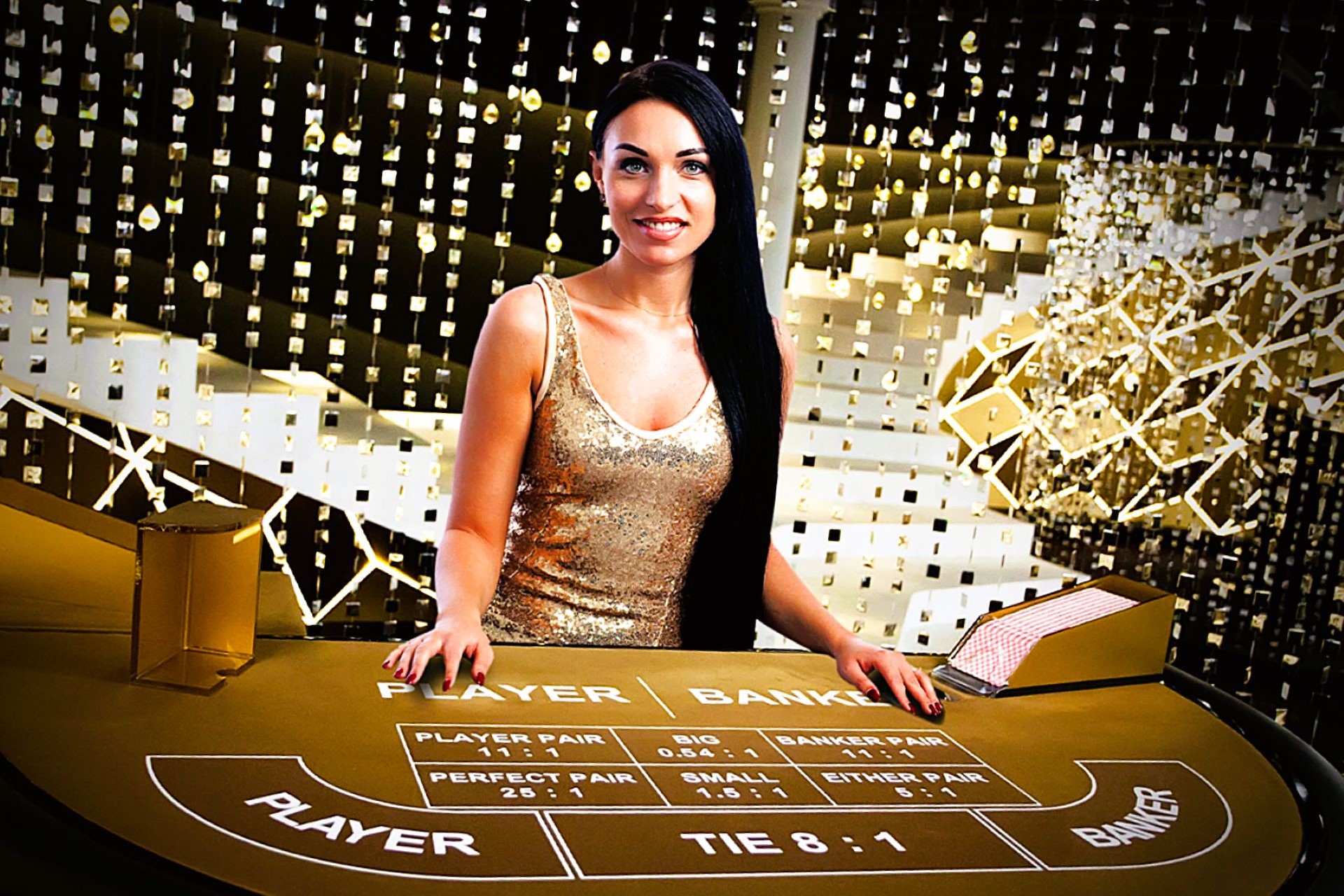 Live Baccarat
