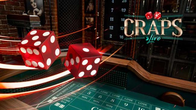 Live Craps